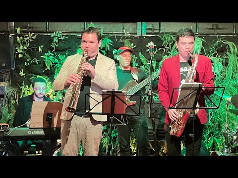 Ademir Junior e Baptiste Herbin | Devaneios/Le Zappy | Brasilia 2023