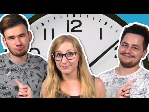 Kto z nas wygra - 7 SECONDS CHALLENGE