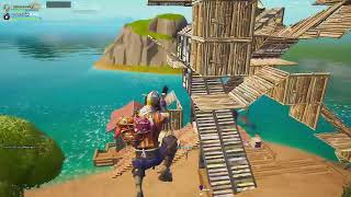 Playing The 3V3 Finest Realistic map