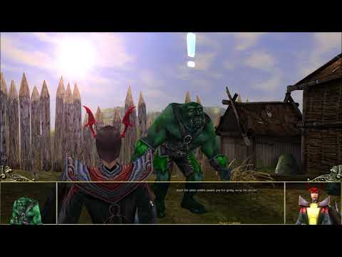 SpellForce: The Breath of Winter Episode 20 - Bonecarver