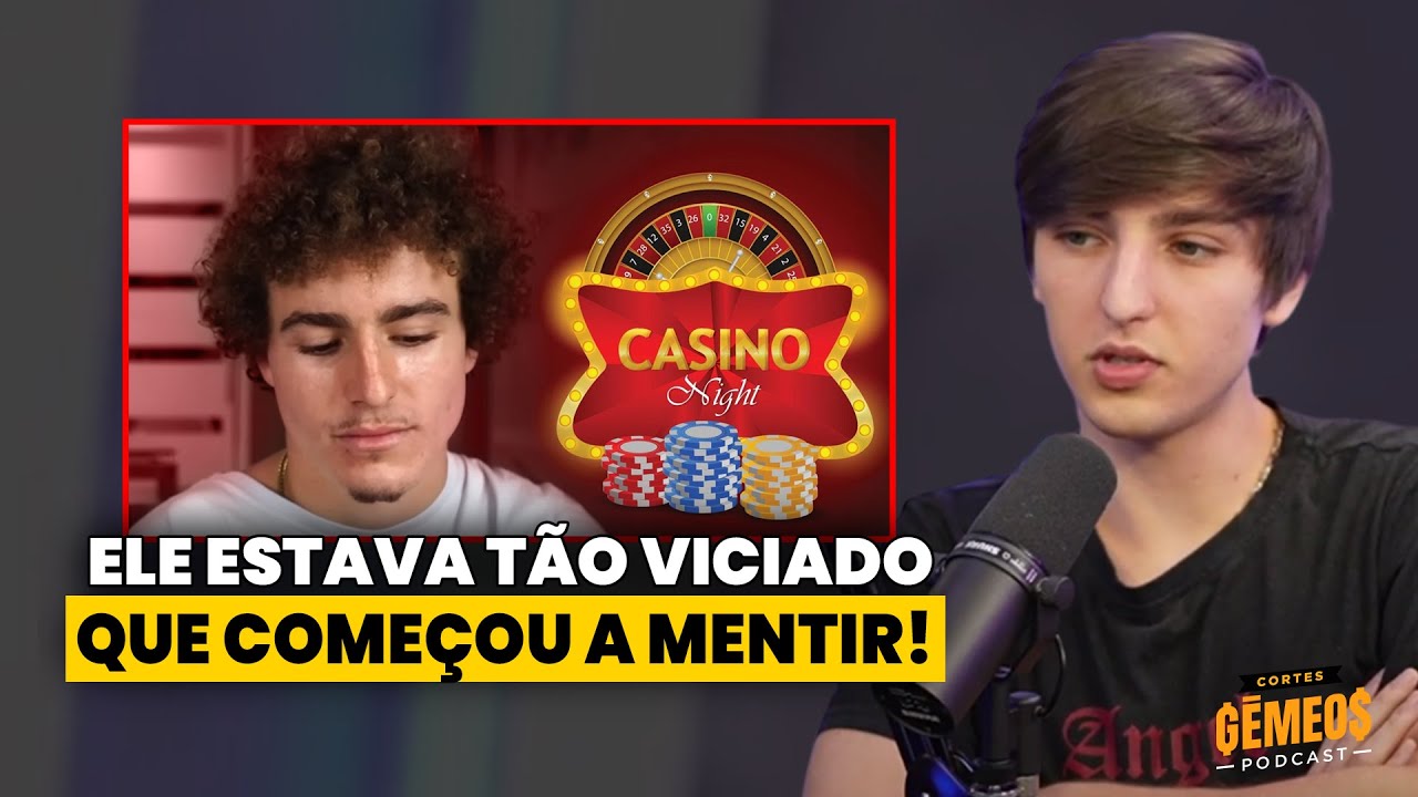 COMO O DIGO DO 3S FICOU VICIADO EM CASSINO?