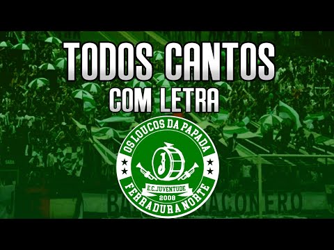 Melhores cantos da Loucos da Papada (com letra)