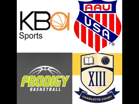 KY Prodigy VS Charlotte Court 9th Grade