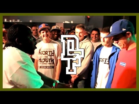 Joker Starr vs Disciple