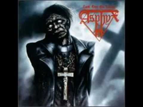 Asphyx-Last One On Earth