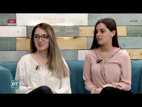 Pasdite ne Tribune - Gresa Jashari , Kosovare Musliu - 20.04.2018