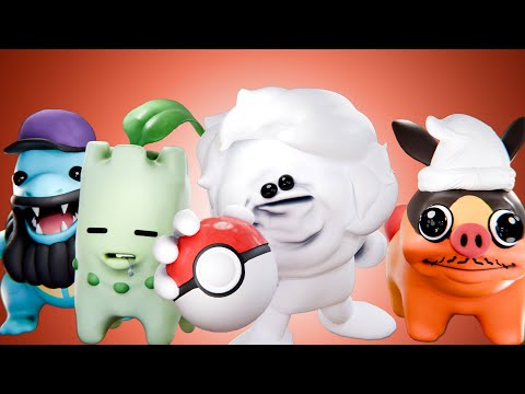 Catching All Wild Zone Filth in POKEMON LEGENDS: Z-A