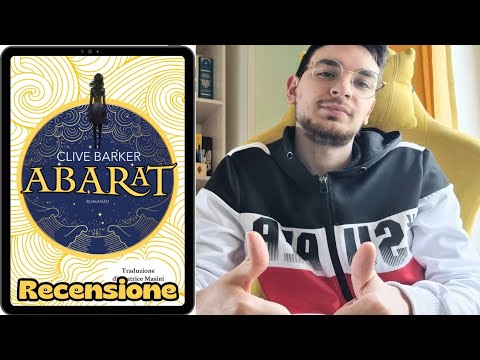 [RECENSIONE] Abarat di Clive Barker