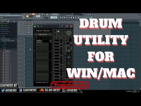 OP-1 Drum Utility Tutorial