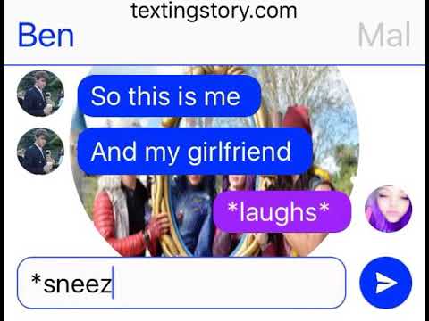 Snuggle time with Ben