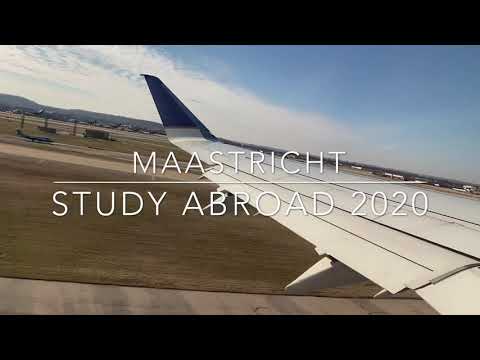 First days in Maastricht