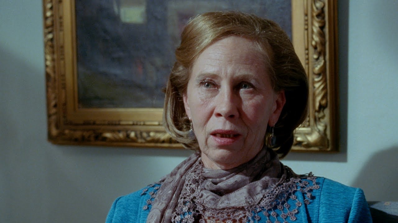 clip - "Drink sake and dance hula hula"