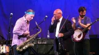 BILL EVANS SOULGRASS at the Jazz Philharmonic Hall, SPb, 12/XI-2013