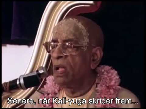 Prabhupada 0870 Det er en kshatriyas pligt at redde, at beskytte