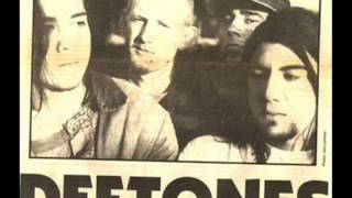 deftones Rares vivo 1992 (cassete)