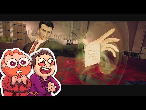 Gent's Club Play - Deadly Premonition 2 | Part 8 (The End)