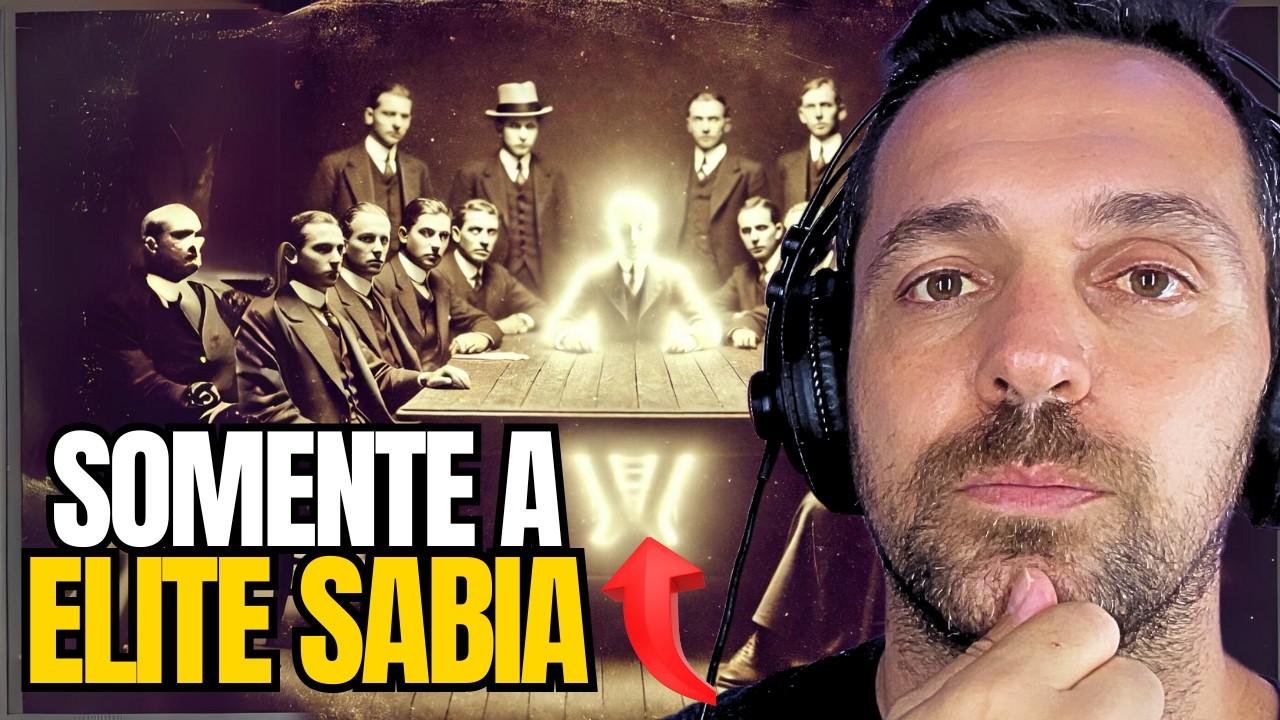 LEI de GRAU 33: como acessar a mente de Deus