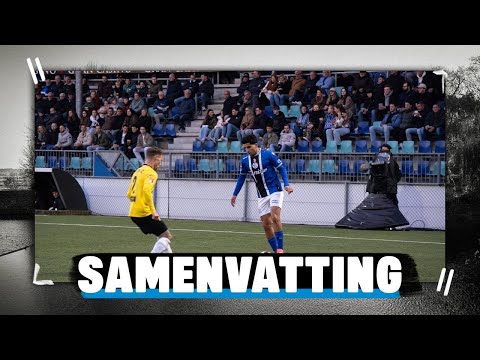 FC Den Bosch 2-2 NAC Noad Advendo Combinatie Breda