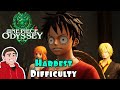 A FIRE FIST OF LOVE TO MY BROTHER HARDEST DIFFICULTY MOD One Piece Odyssey