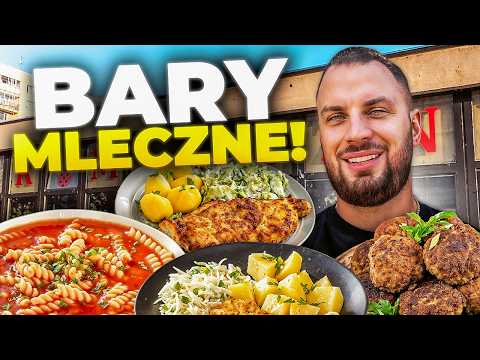 TEST BARÓW MLECZNYCH