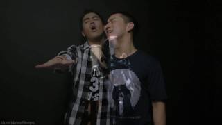 Written In The Stars Remix/Cover (Tinie Tempah ft. Eric Turner) - Jason Chen &amp; Joseph Vincent