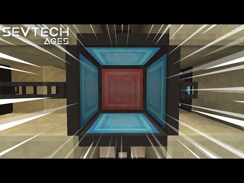 Automatische Luck 3 Anlage! #160 SevTech Ages Stage 5   German