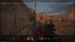 Iron Impact said No Running in the halls