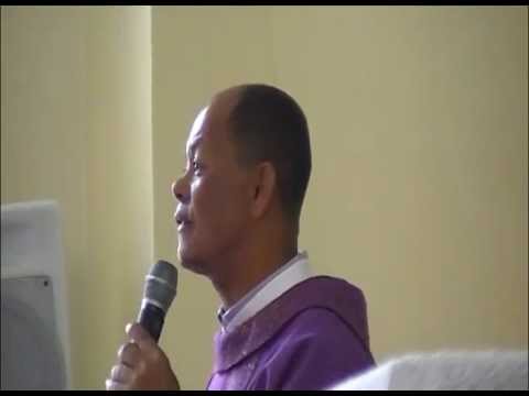 Homilia completa de Frei Elísio - 24 de fevereiro de 2013 - Salvador, Bahia