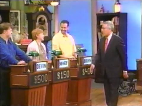 Win Ben Stein's Money: 6 October 1998