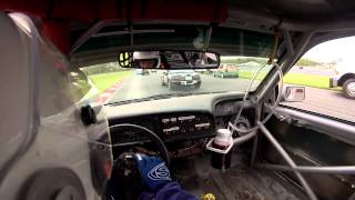 Stint 1 - The 24 Hours of LeMons - The Real Hoopties of New Jersey 2014