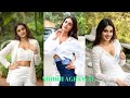 Nidhi Agarwal Cute Expression Photoshoot Celebrity Looks