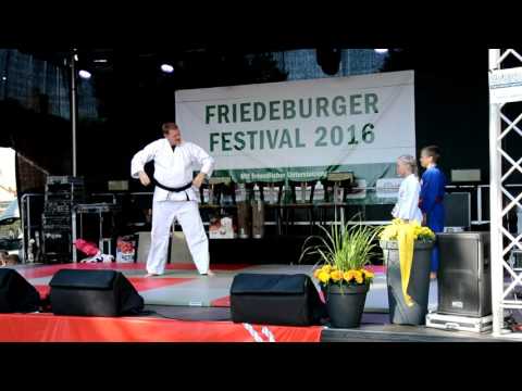 TuS Horsten Friedeburger Festival 2016