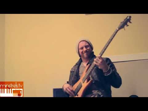 Hadrien Feraud - bass solo