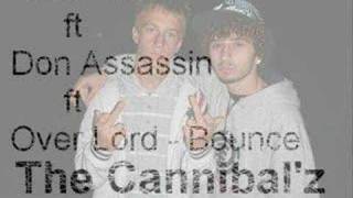 Cannibalz - Bounce