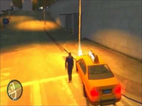 comment prendre un taxi dans gta 4 xbox 360