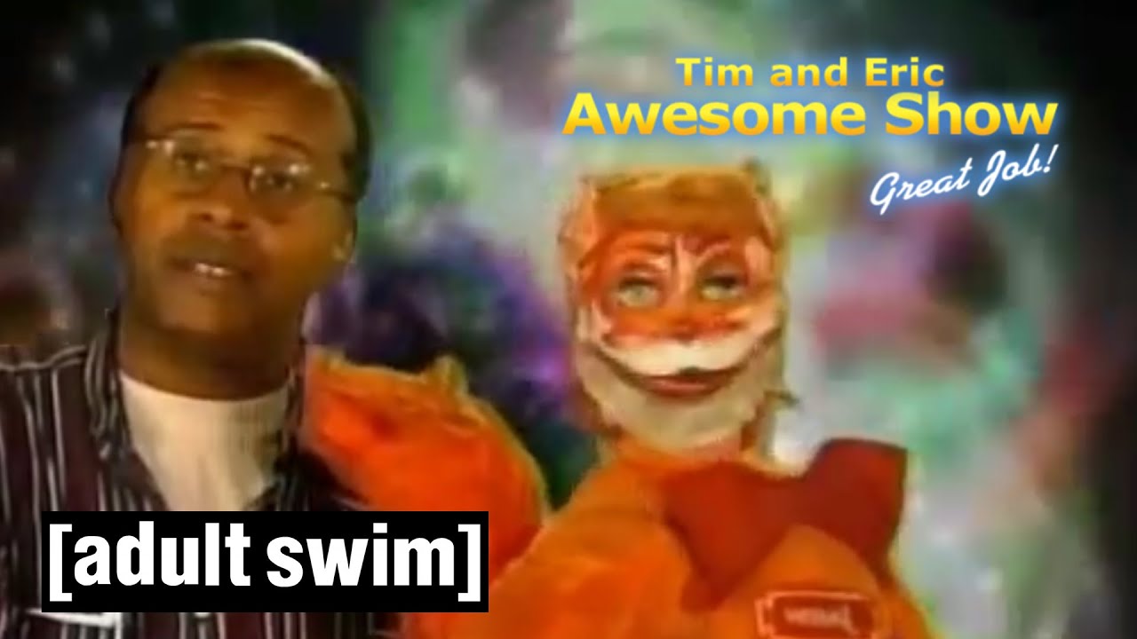 Promotional video thumbnail 1 for The David Liebe Hart Act