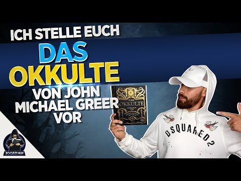 📖 Erfahrt die Geschichte des Okkultismus in "DAS OKKULTE", "THE OCCULT BOOK" von John M. Greer.