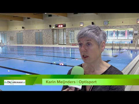 VIDEO | Het Aat de Jonge Zwembad gaat vrijdag open, DeDrontenaar.nl nam alvast een kijkje VIDEO | Het Aat de Jonge Zwembad gaat vrijdag open, DeDrontenaar.nl nam alvast een kijkje