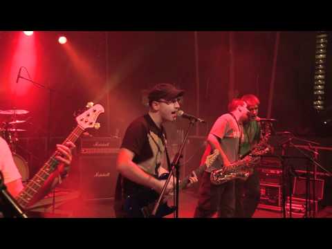 Les Skaouettes   Entre le Sud et le Nord live 14 09 11 @Strasbourg