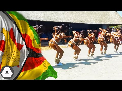 ZIMBABWE: 10 Most Amazing African Dance Moves