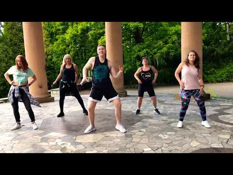 ZUMBA - ZRÓB TEN KROK (MIYO FEAT. GRIZZLEE) ANDRZEJ ZUBER