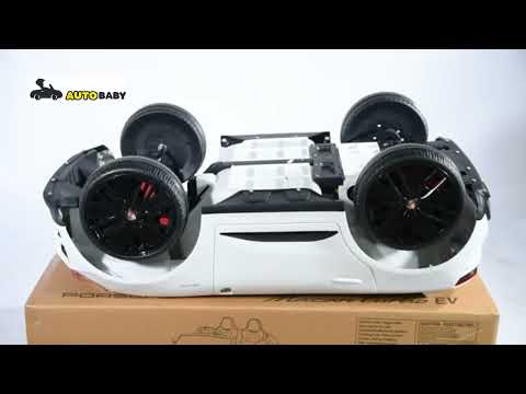 Видео обзор  детский электромобиль M 6314EBLR