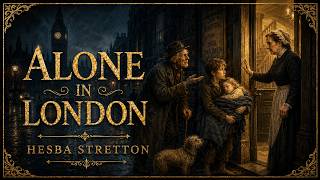 Alone in London – Free multi-voice audiobook