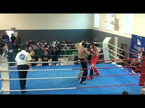 Christoph Tv Treuen Kickboxen in Roßwein