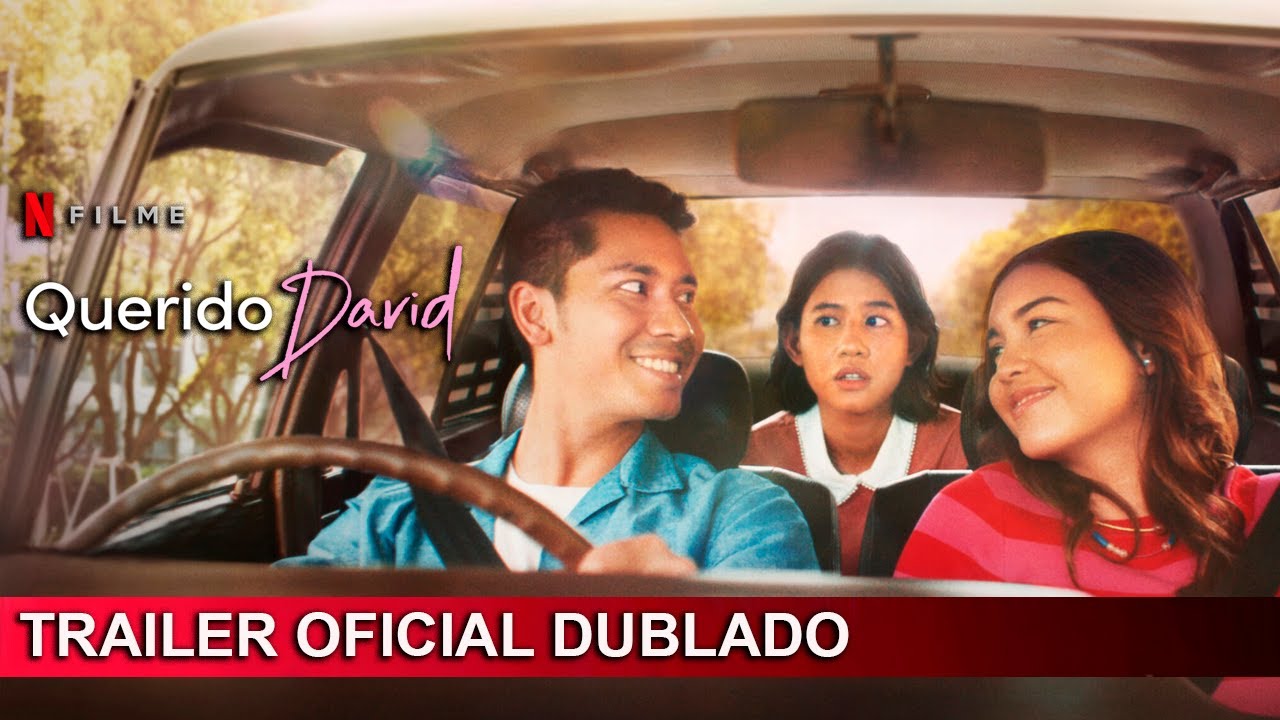 Trailer oficial de Querido David