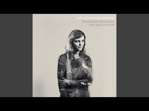 Fantasia No. 1 in B-Flat Major, TWV 40:14: Largo - Allegro - Grave - Si Replica L'allegro