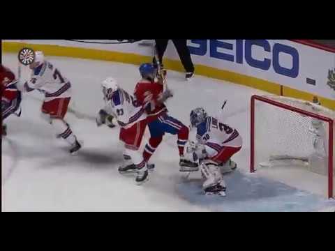 RADULOV'S GWG in GAME 2 vs. Rangers (April 14)