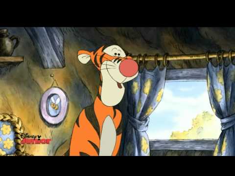 Mini Adventures of Winnie the Pooh - 'The Most Wonderful Things About Tiggers'