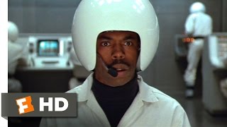 Spaceballs (3/11) Movie CLIP - The Radar Is Jammed (1987) HD