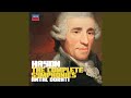 Haydn: Symphony in G major, H.I No.3 - 3. Menuet & Trio